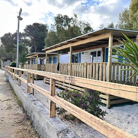 Camping Karavomilos سامي المظهر الخارجي الصورة