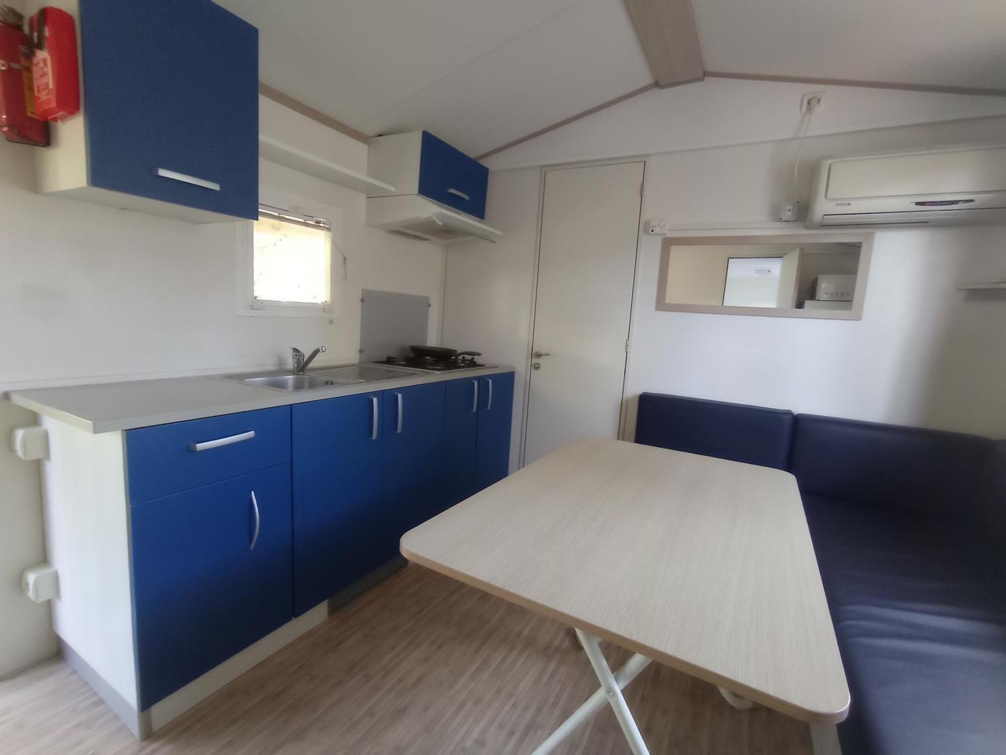 Camping Karavomilos سامي الغرفة الصورة