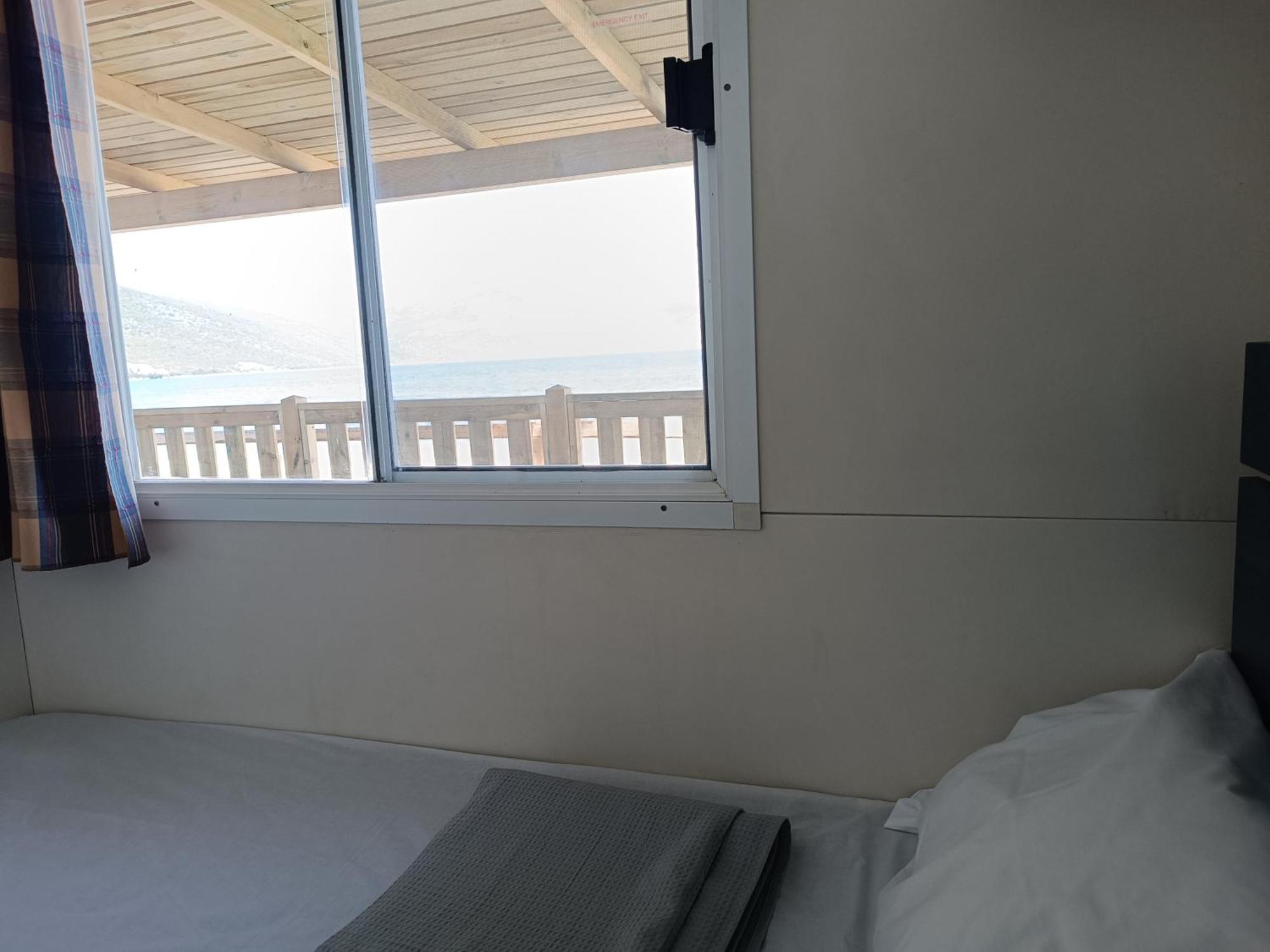 Camping Karavomilos سامي الغرفة الصورة