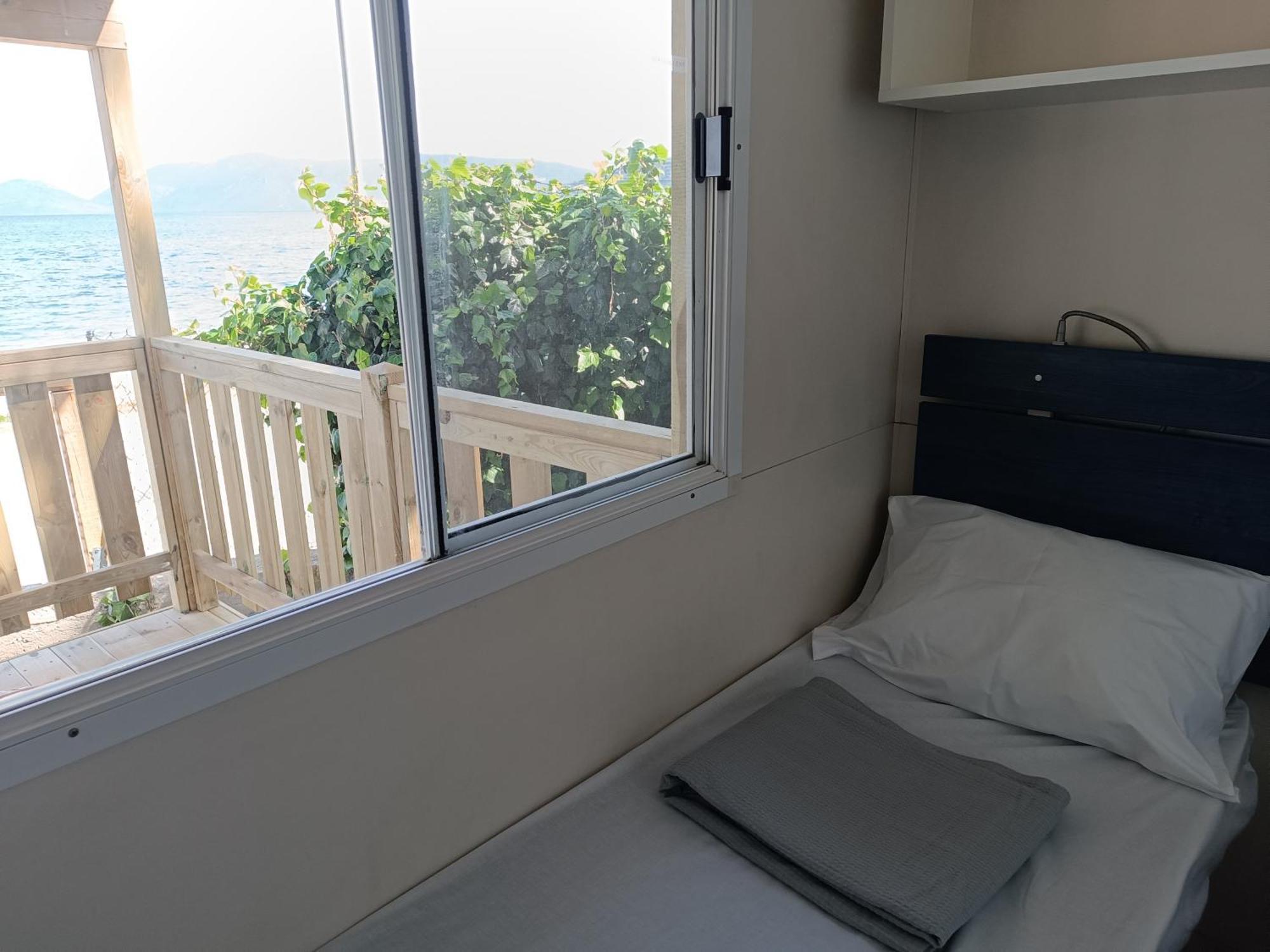 Camping Karavomilos سامي الغرفة الصورة