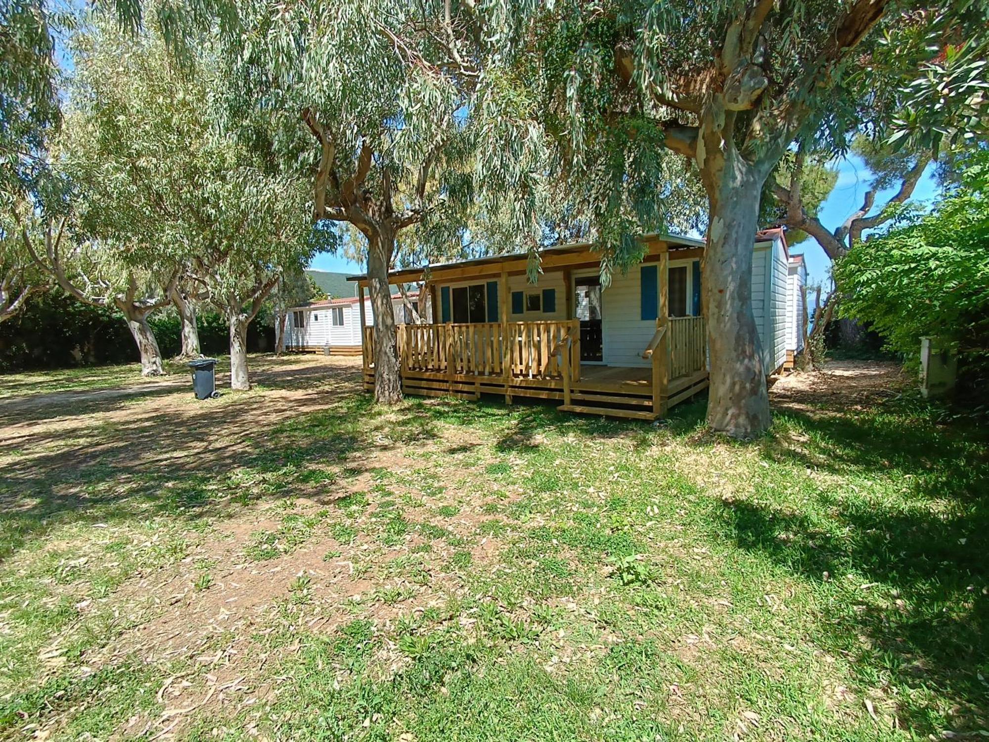 Camping Karavomilos سامي المظهر الخارجي الصورة